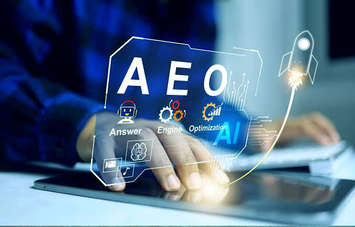 SEO and AEO